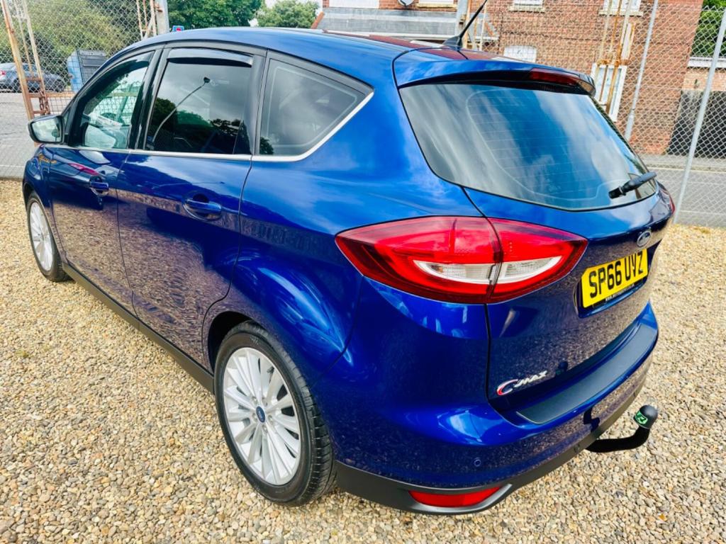 FORD C-MAX