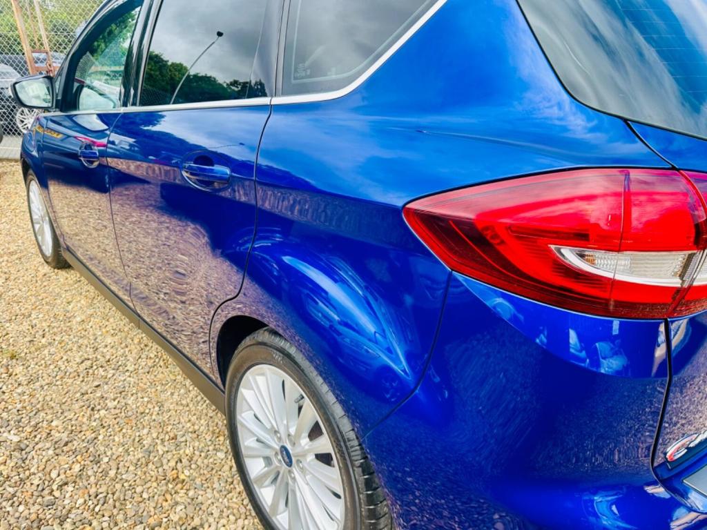 FORD C-MAX