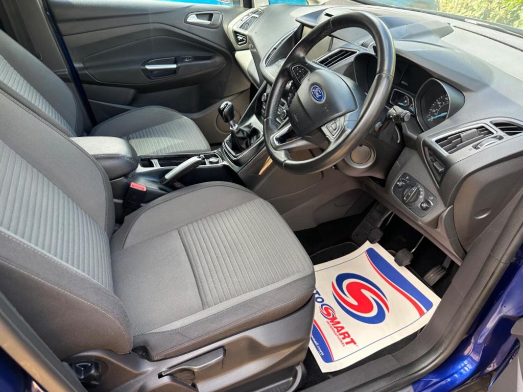 FORD C-MAX
