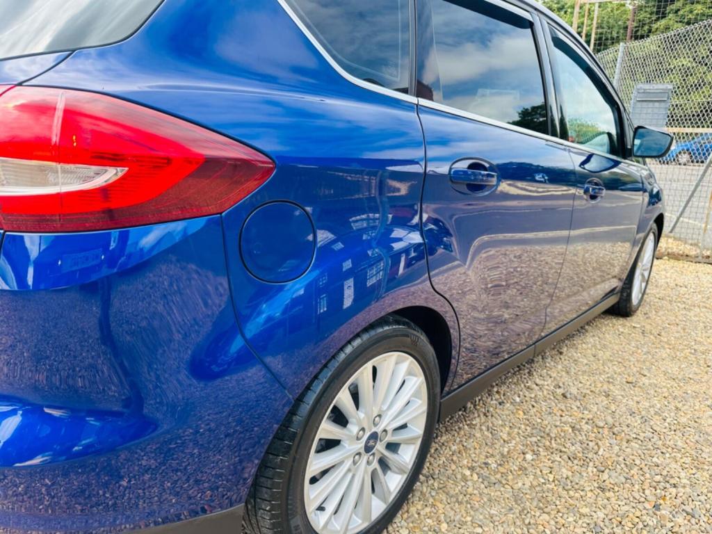 FORD C-MAX
