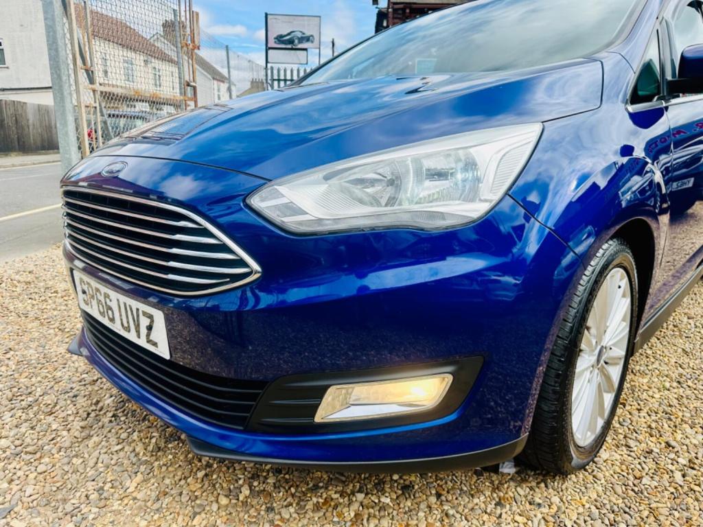 FORD C-MAX