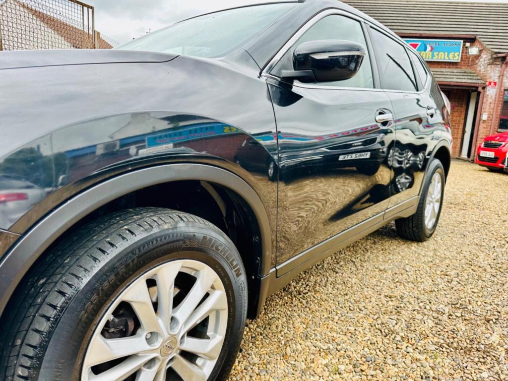 NISSAN X-TRAIL