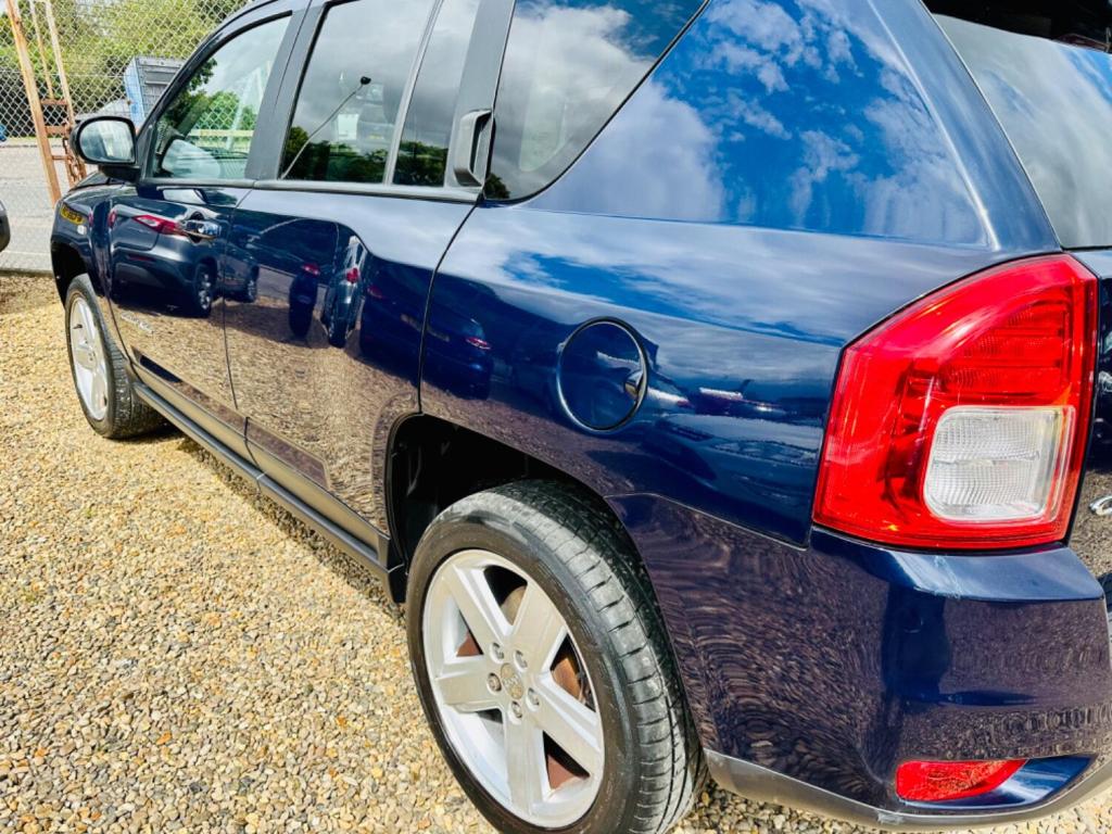JEEP COMPASS