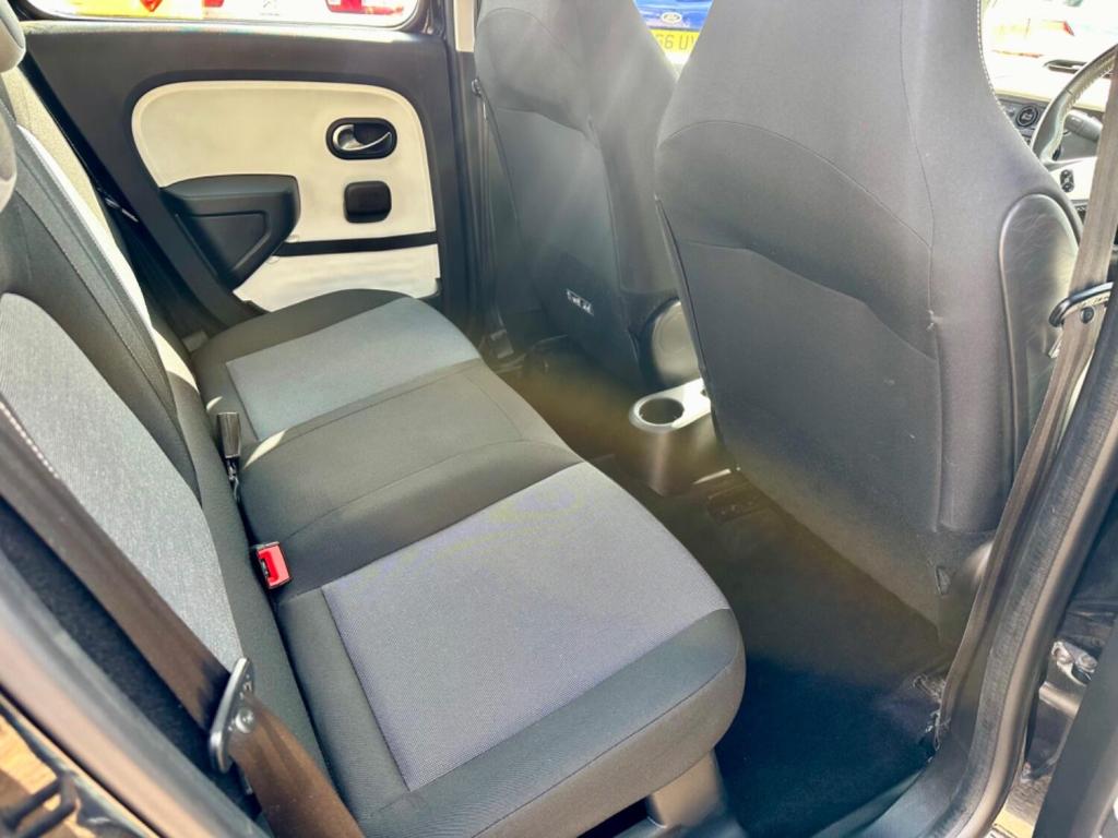 RENAULT TWINGO
