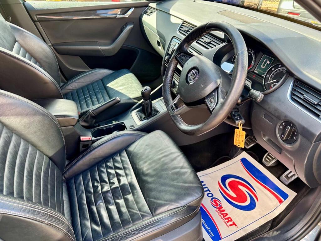 SKODA OCTAVIA