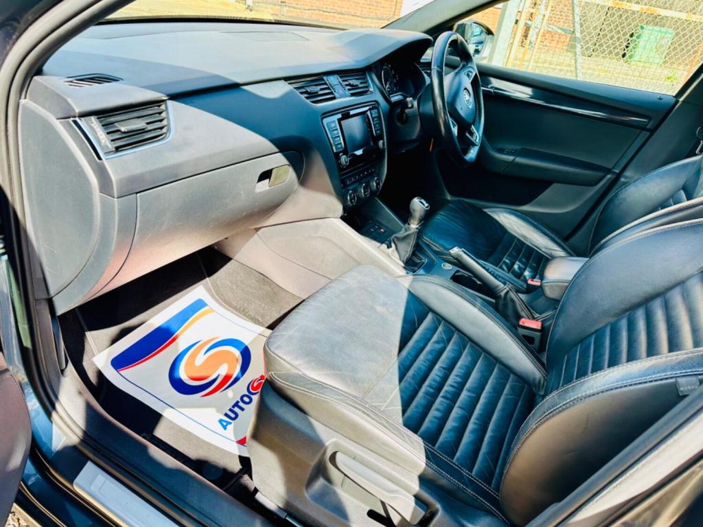 SKODA OCTAVIA
