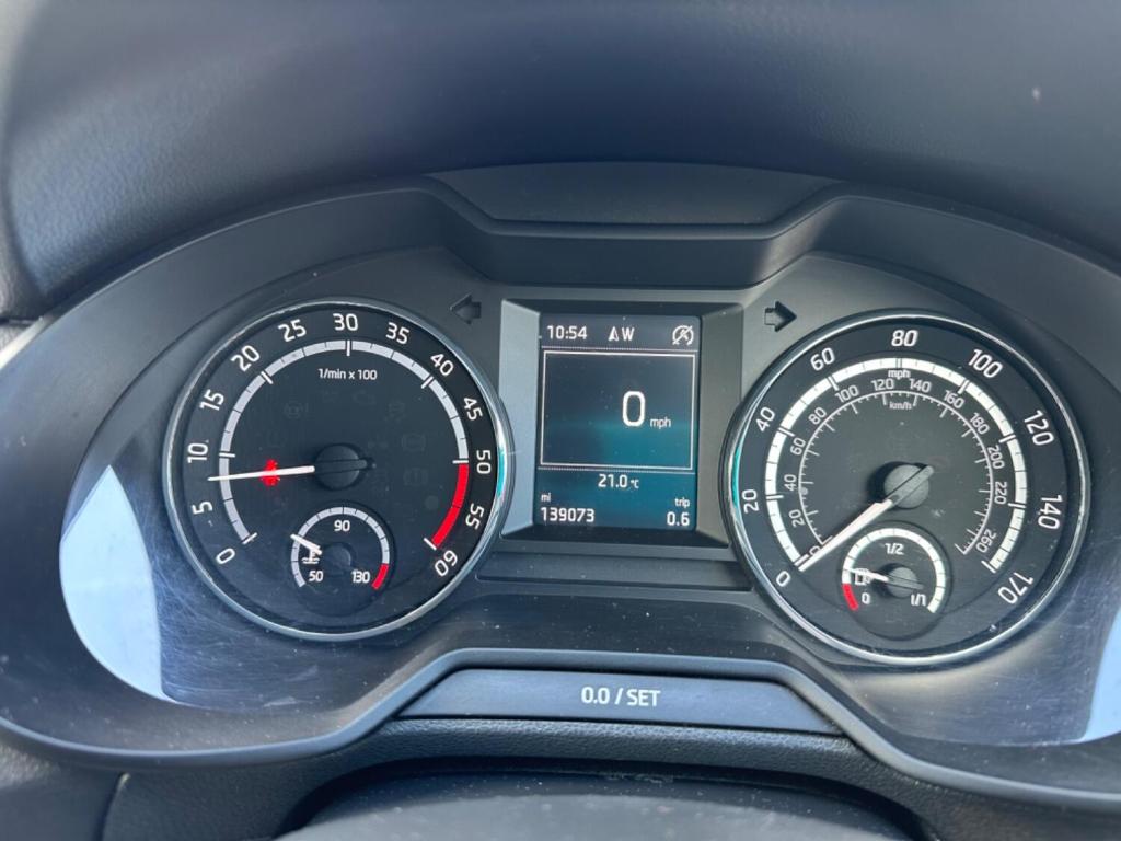 SKODA OCTAVIA