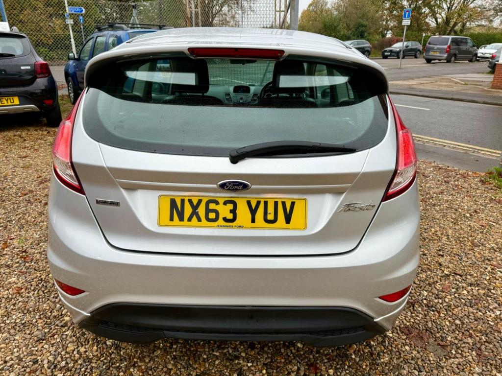FORD FIESTA