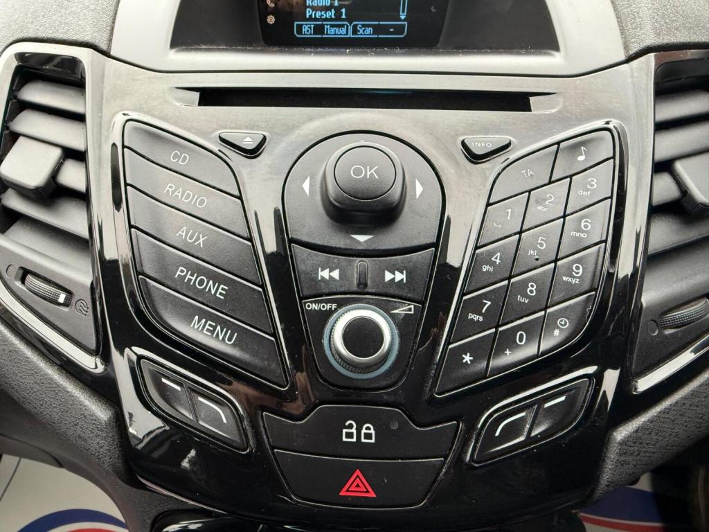 FORD FIESTA