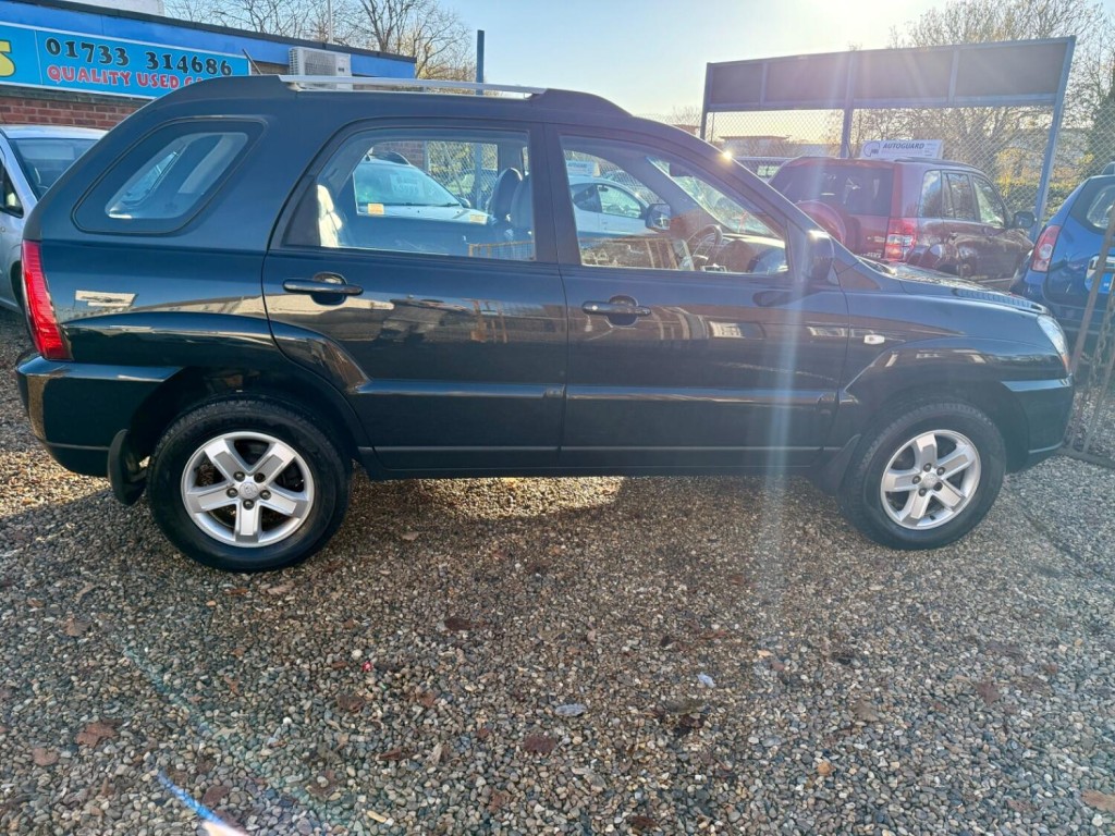 KIA SPORTAGE