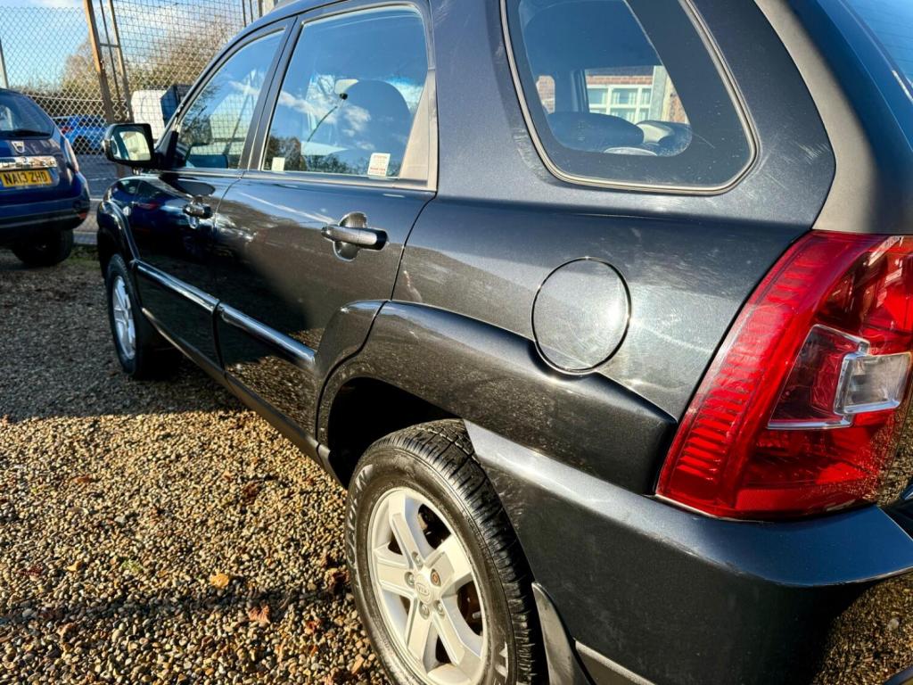 KIA SPORTAGE