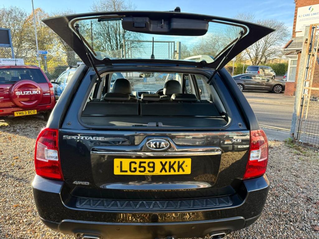 KIA SPORTAGE