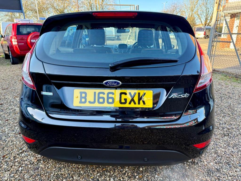 FORD FIESTA