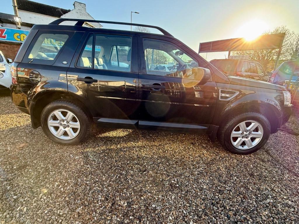 LAND ROVER FREELANDER 2