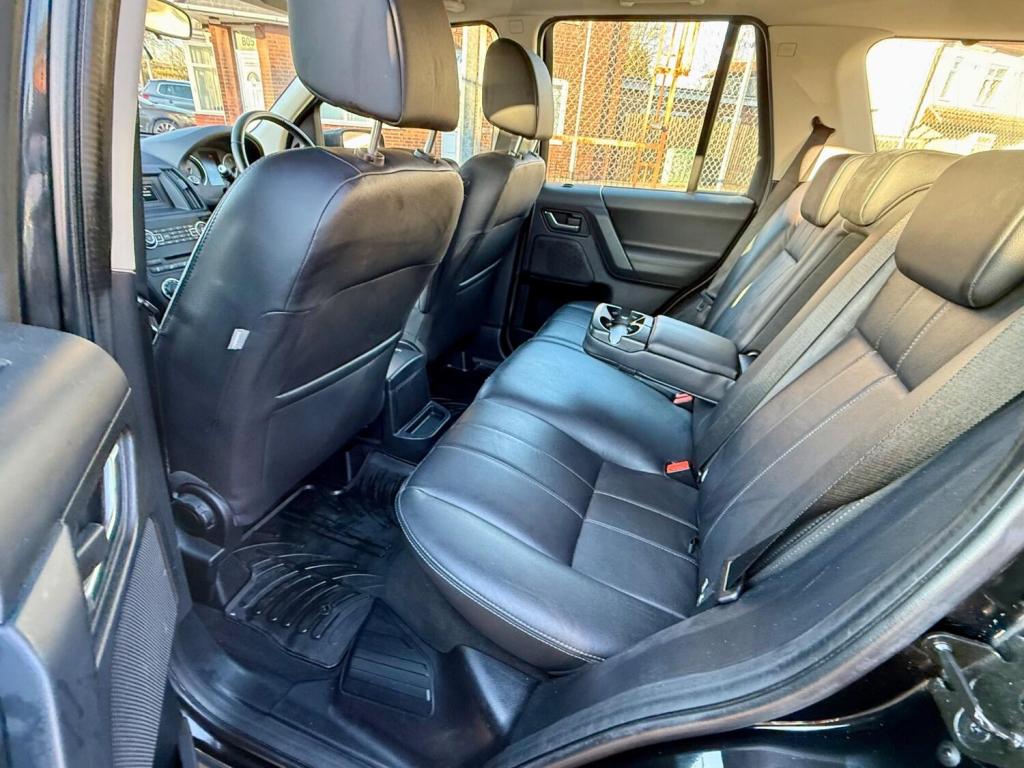 LAND ROVER FREELANDER 2