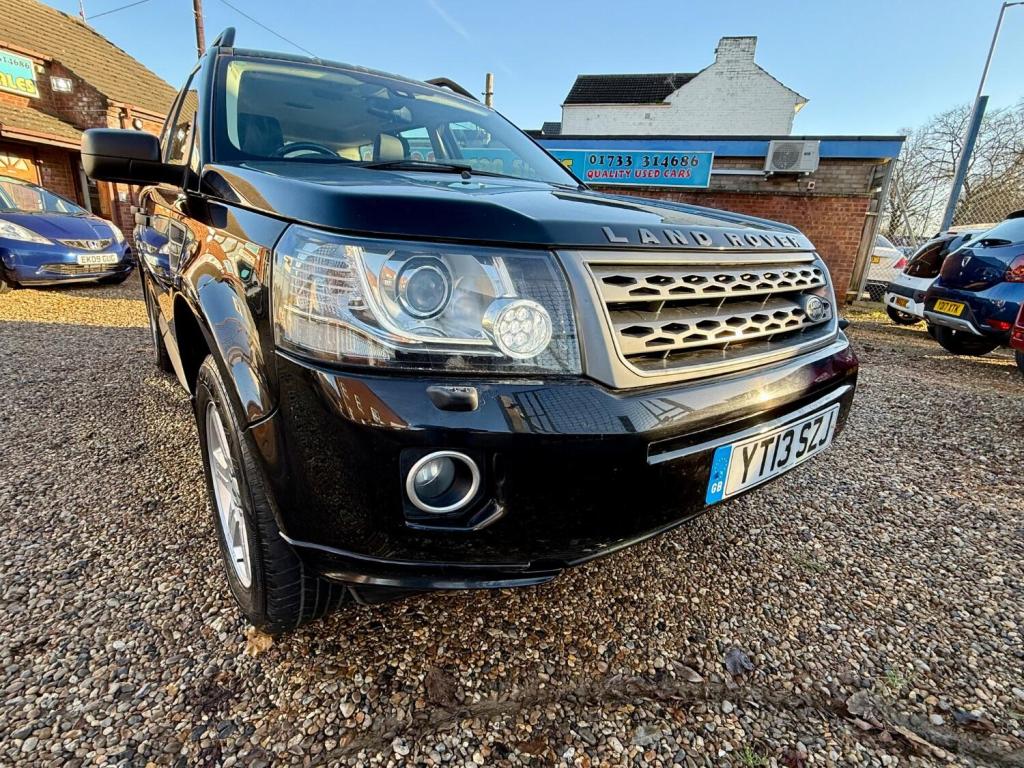 LAND ROVER FREELANDER 2