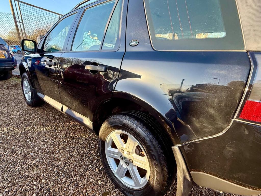 LAND ROVER FREELANDER 2