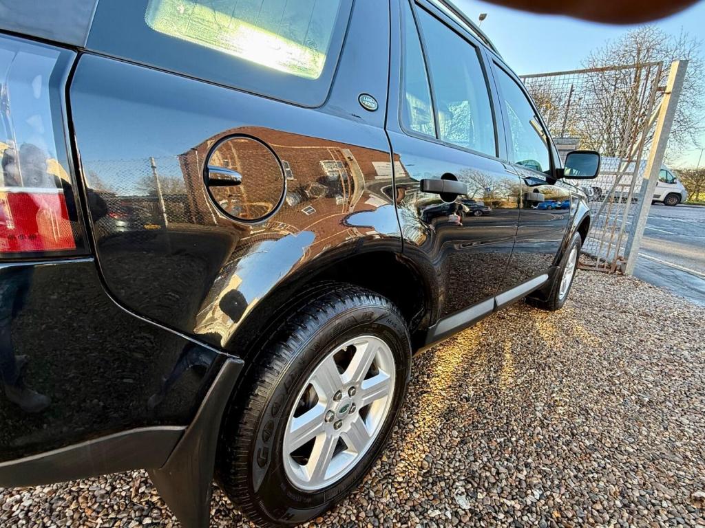 LAND ROVER FREELANDER 2