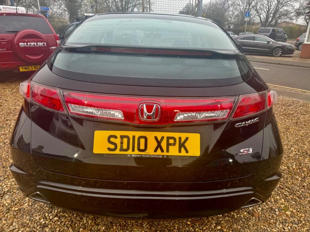HONDA CIVIC