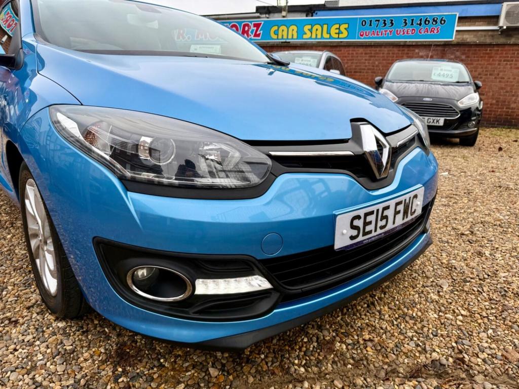 RENAULT MEGANE