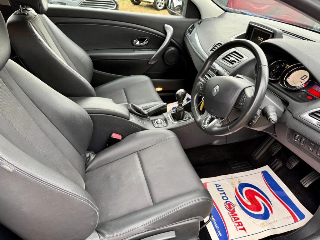 RENAULT MEGANE