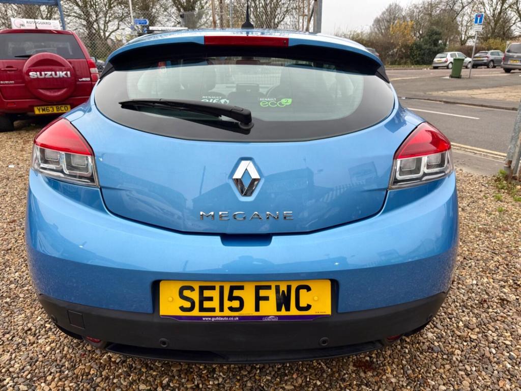 RENAULT MEGANE