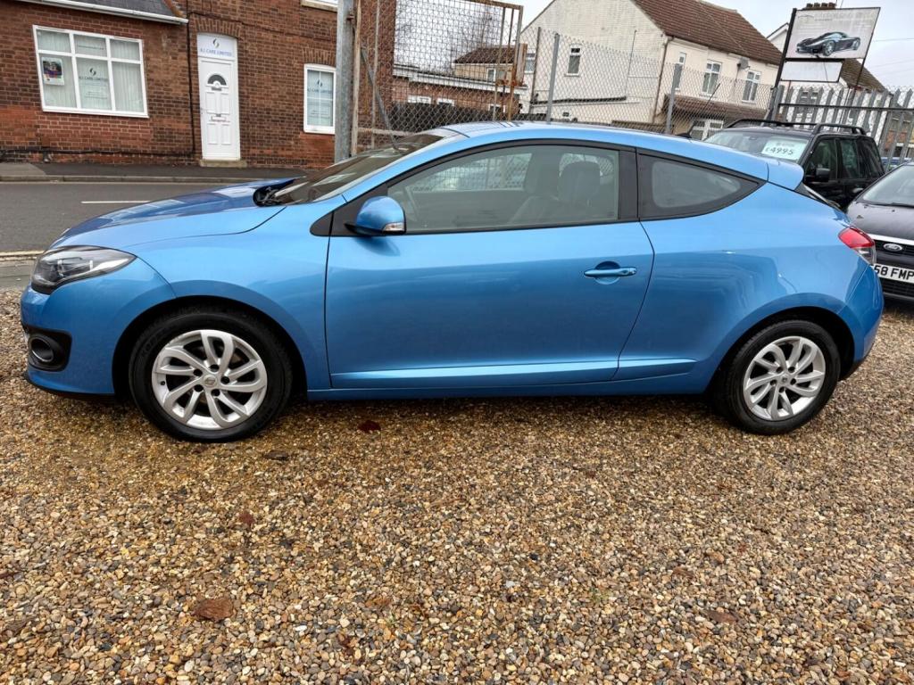 RENAULT MEGANE