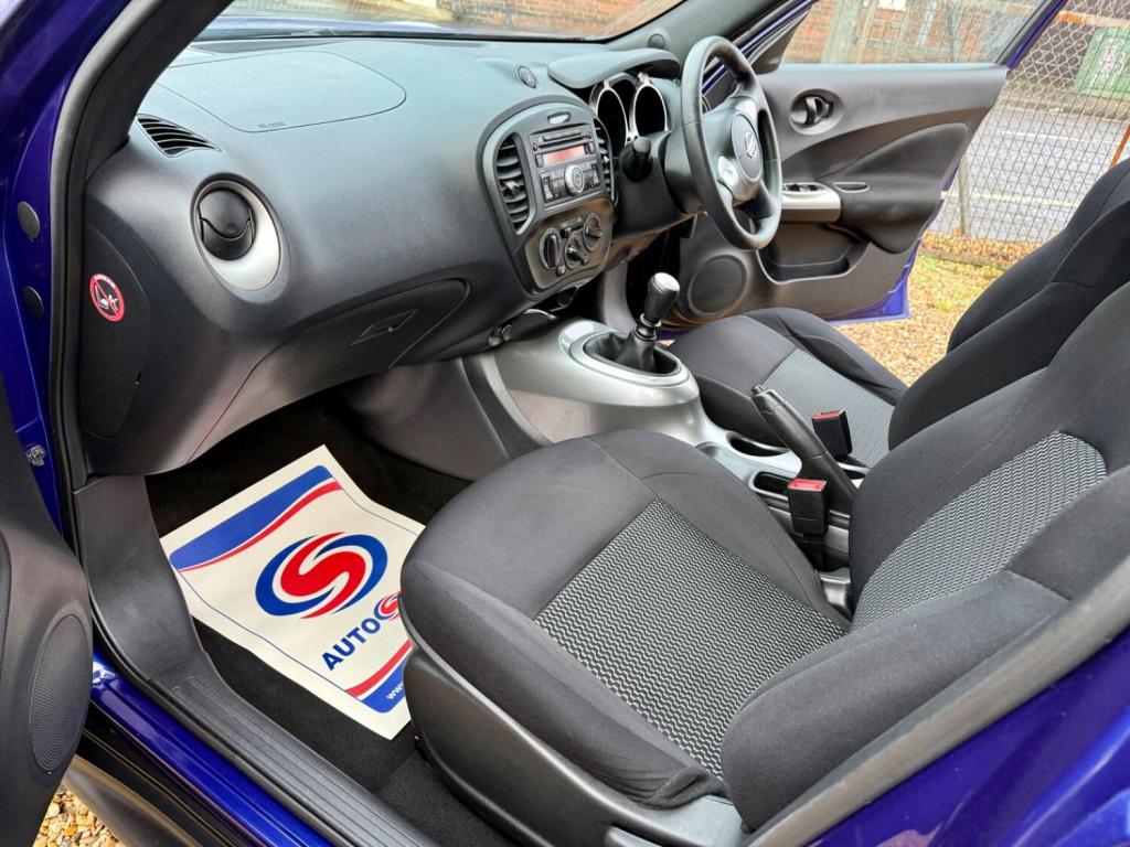 NISSAN JUKE