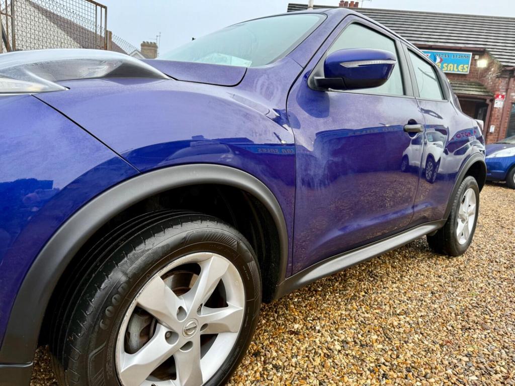 NISSAN JUKE