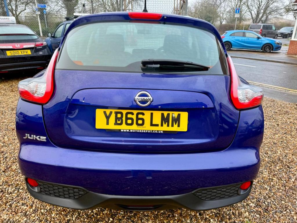 NISSAN JUKE