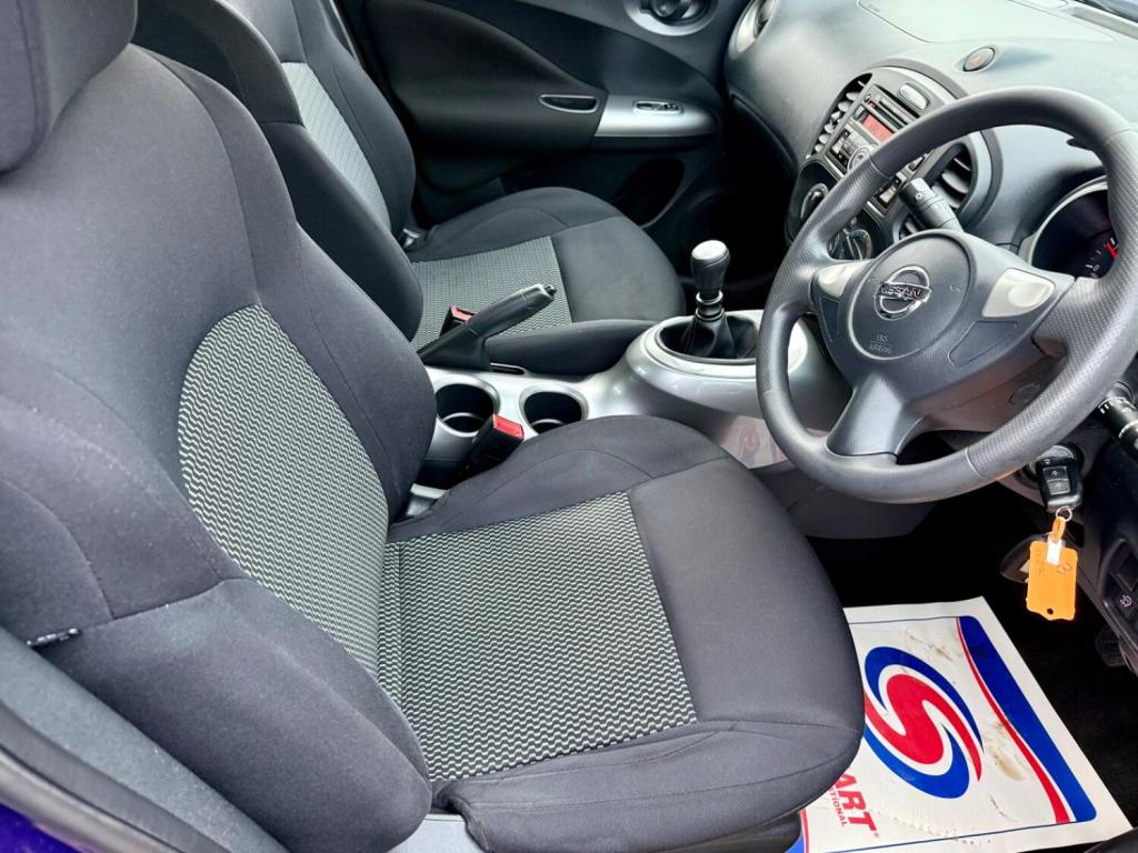 NISSAN JUKE