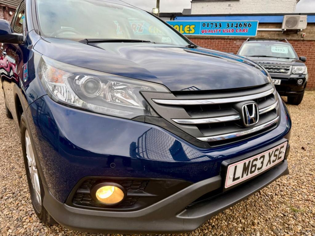 HONDA CR-V