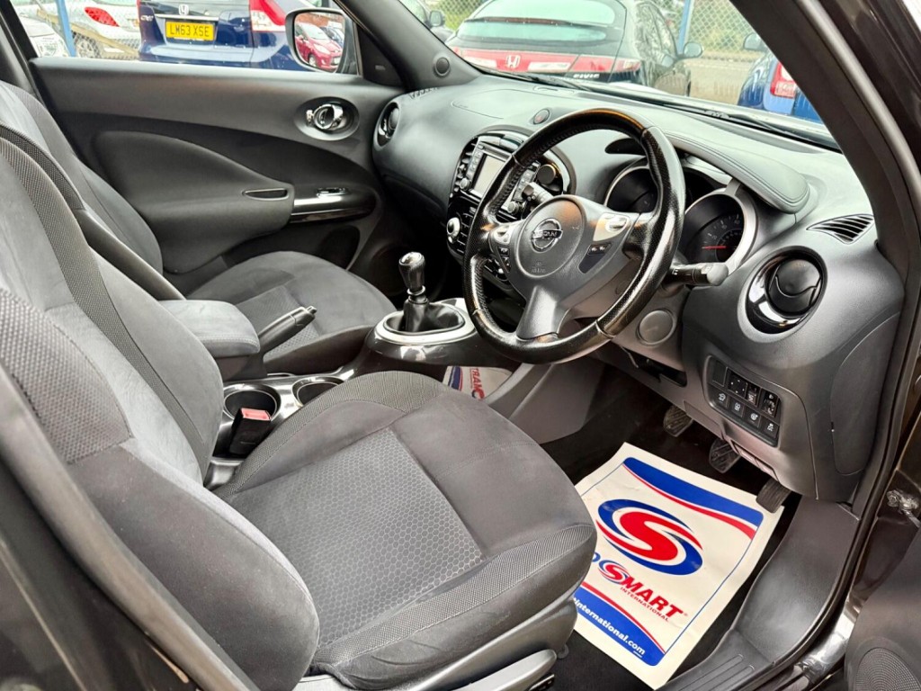 NISSAN JUKE