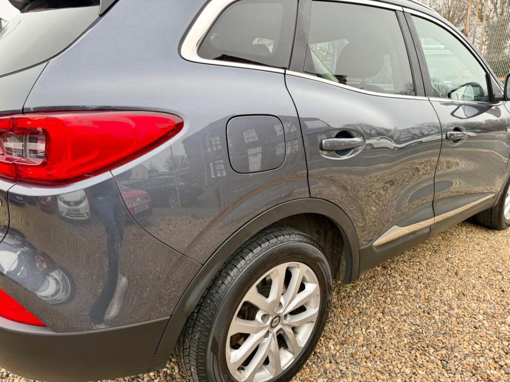 RENAULT KADJAR