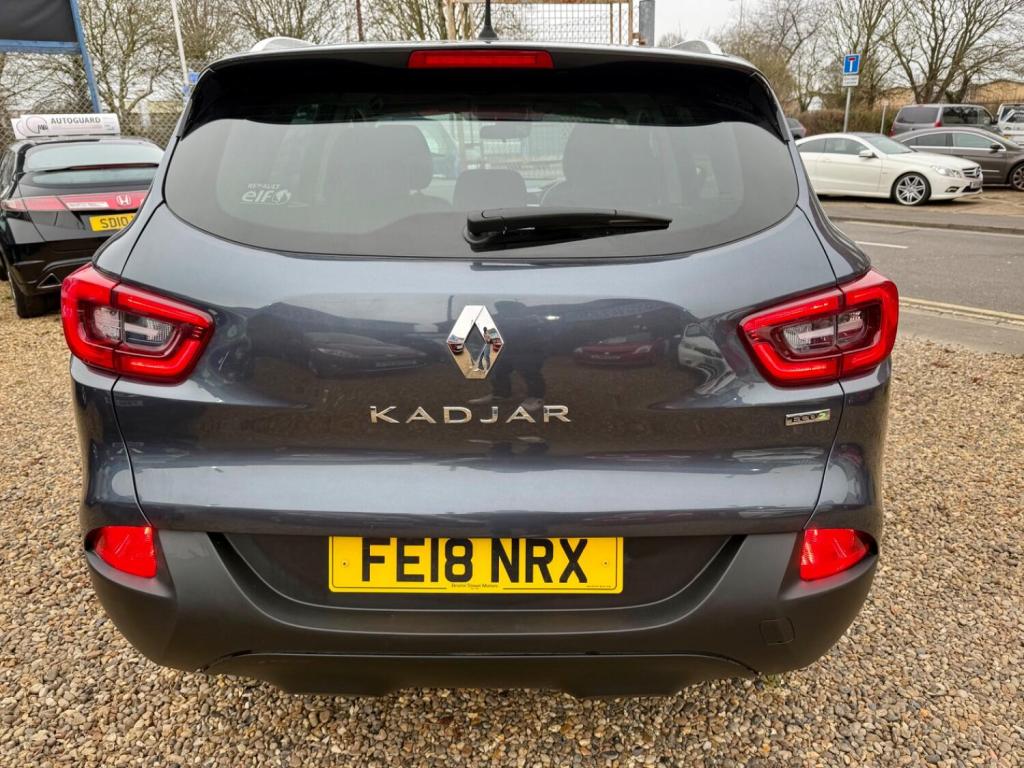 RENAULT KADJAR