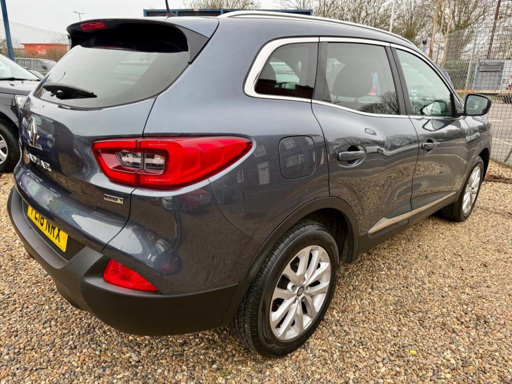 RENAULT KADJAR