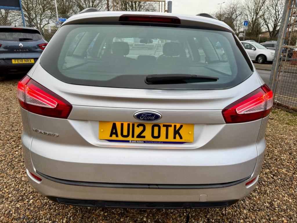 FORD MONDEO