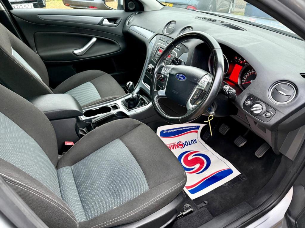 FORD MONDEO
