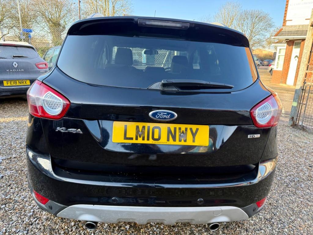 FORD KUGA