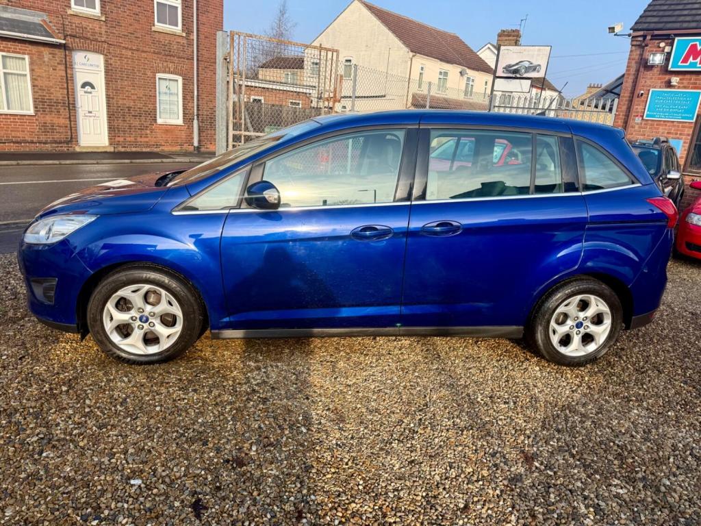 FORD GRAND C-MAX