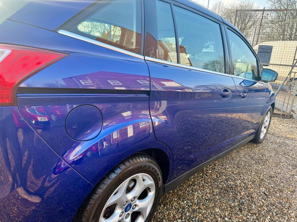 FORD GRAND C-MAX