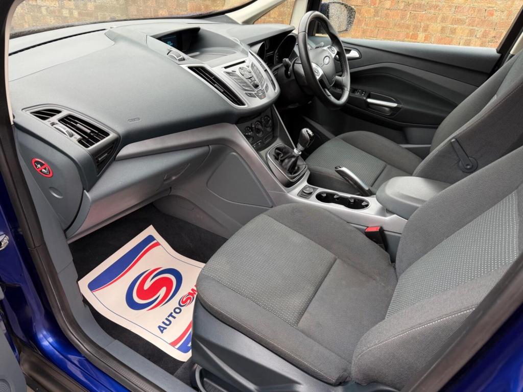 FORD GRAND C-MAX