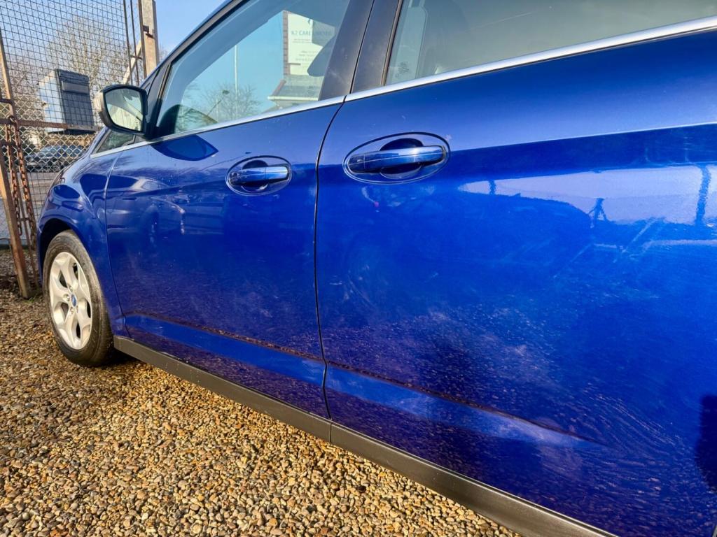 FORD GRAND C-MAX
