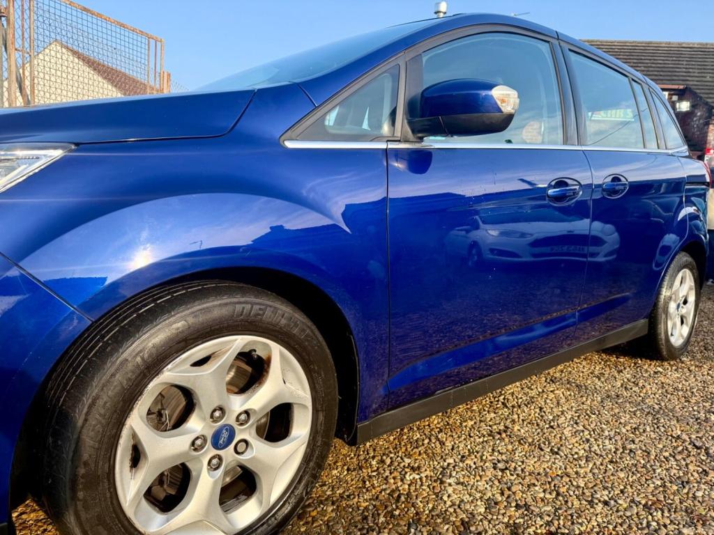 FORD GRAND C-MAX