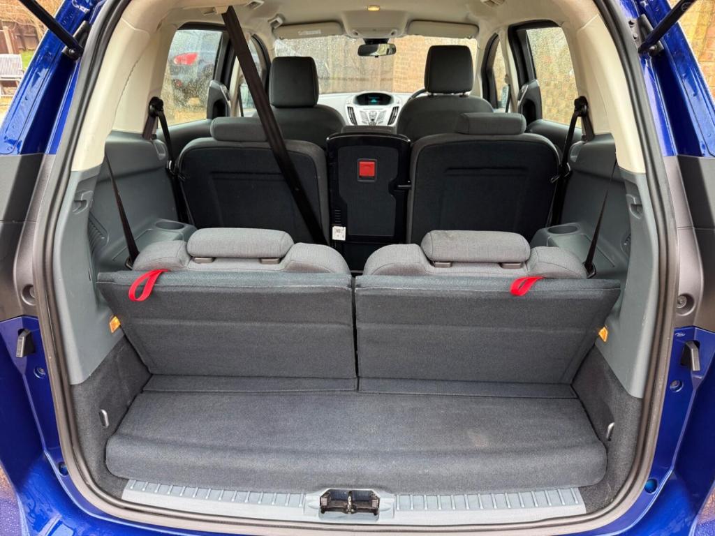 FORD GRAND C-MAX
