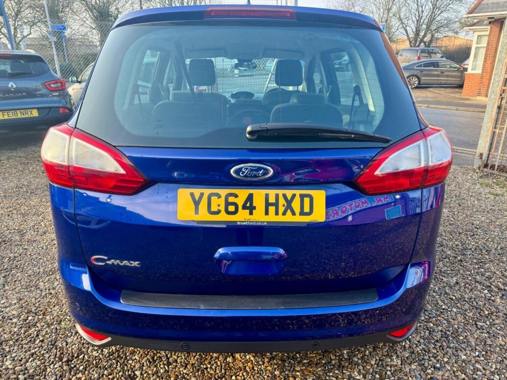 FORD GRAND C-MAX