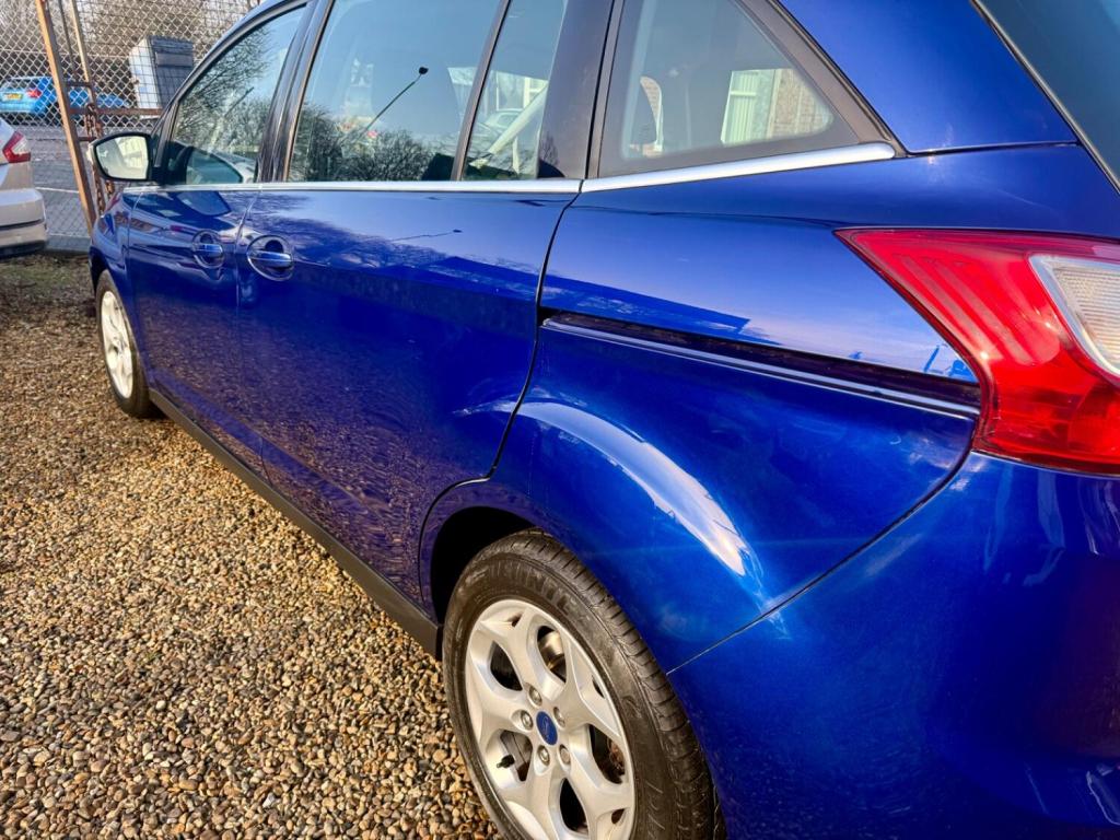 FORD GRAND C-MAX