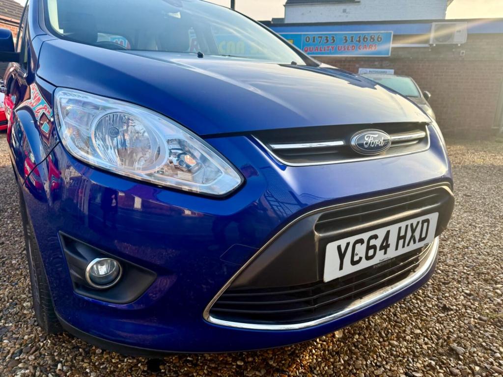 FORD GRAND C-MAX