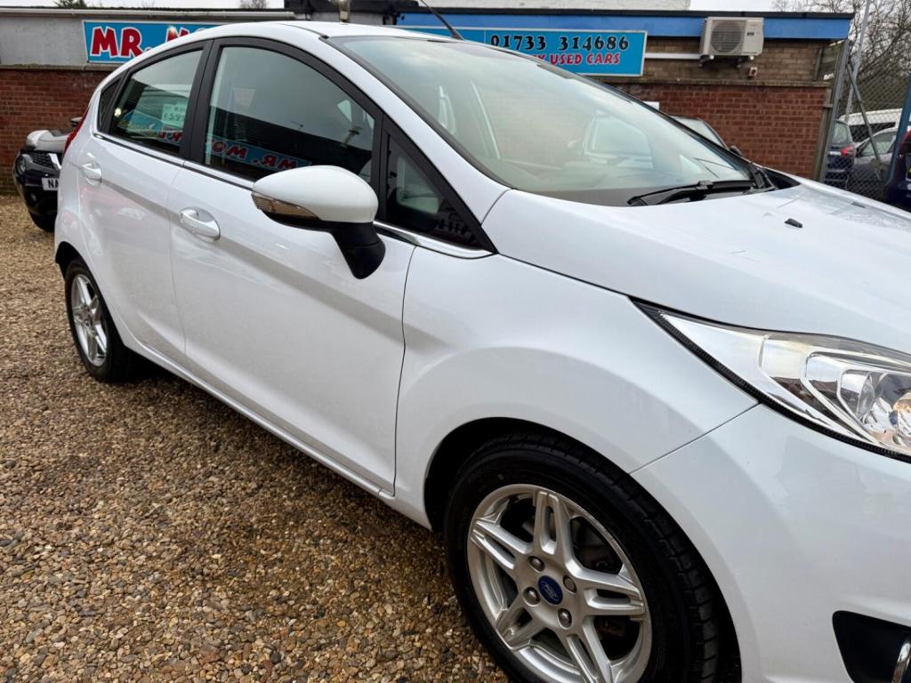 FORD FIESTA