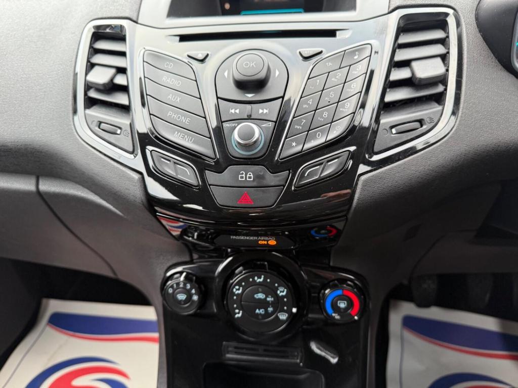 FORD FIESTA